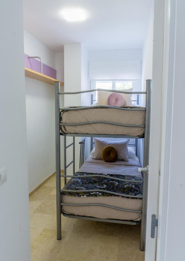 Apartamento Mediterraneo En Pleno Corazon De מוריירה מראה חיצוני תמונה