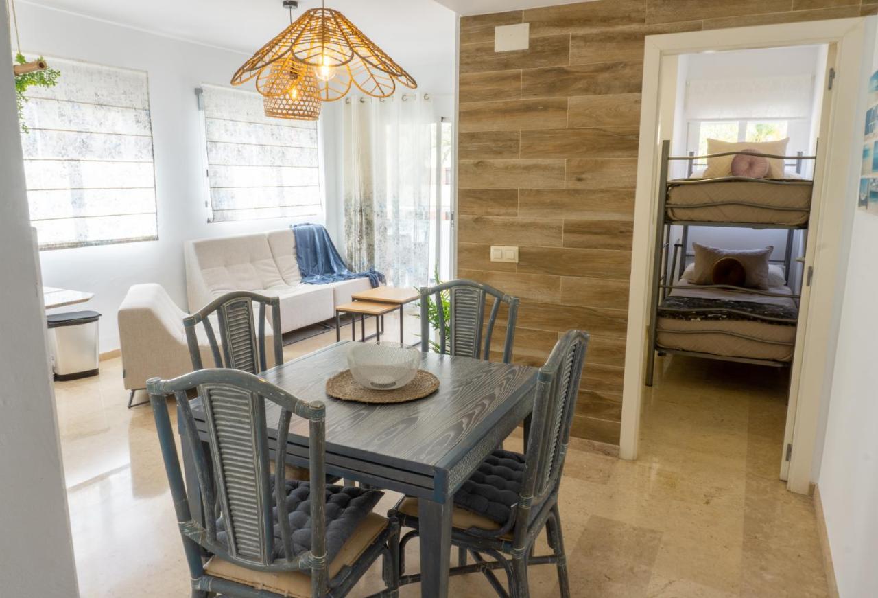 Apartamento Mediterraneo En Pleno Corazon De מוריירה מראה חיצוני תמונה