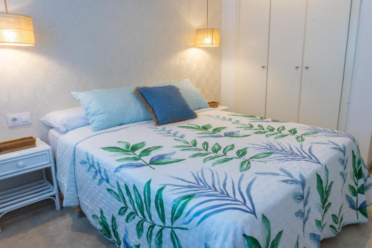 Apartamento Mediterraneo En Pleno Corazon De מוריירה מראה חיצוני תמונה