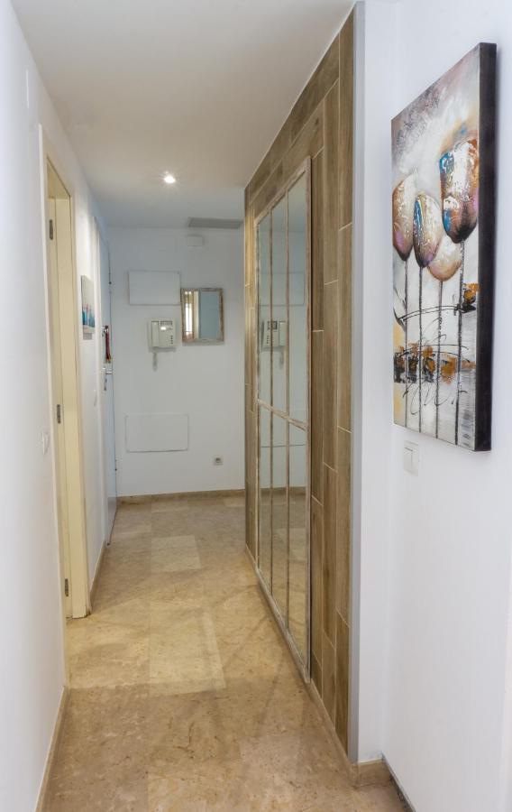 Apartamento Mediterraneo En Pleno Corazon De מוריירה מראה חיצוני תמונה