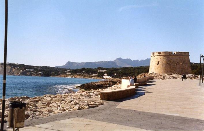 Apartamento Mediterraneo En Pleno Corazon De מוריירה מראה חיצוני תמונה