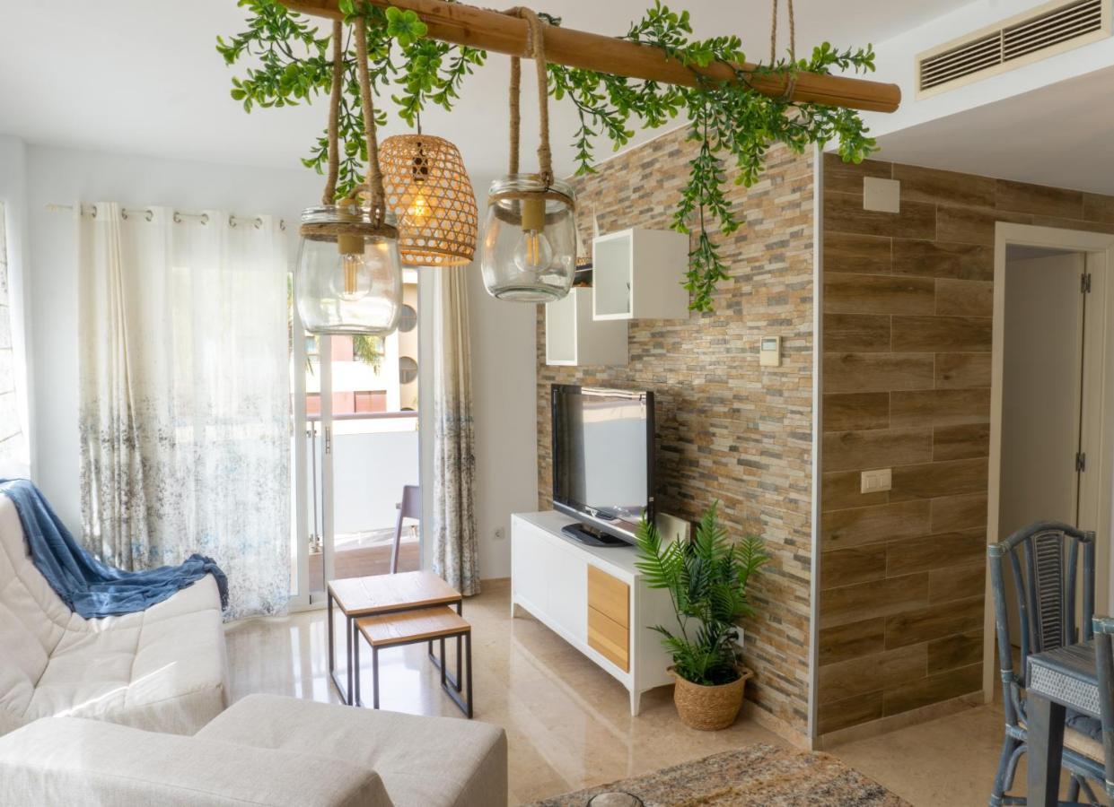 Apartamento Mediterraneo En Pleno Corazon De מוריירה מראה חיצוני תמונה