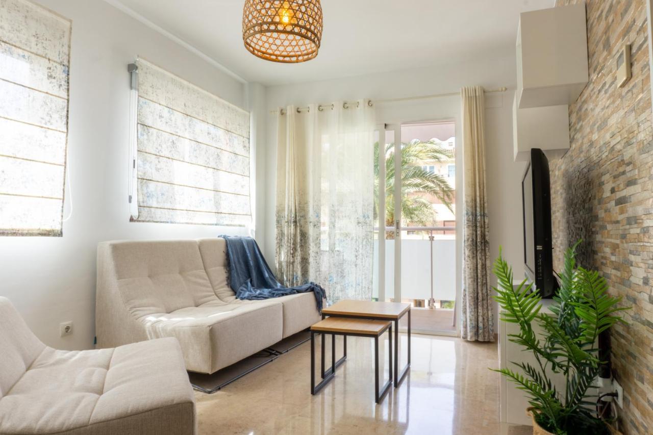 Apartamento Mediterraneo En Pleno Corazon De מוריירה מראה חיצוני תמונה