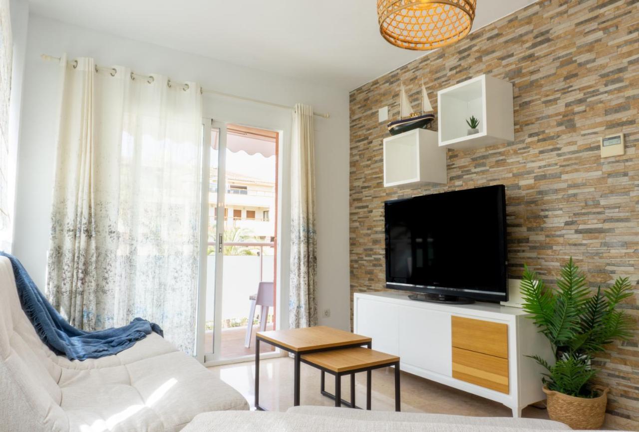 Apartamento Mediterraneo En Pleno Corazon De מוריירה מראה חיצוני תמונה