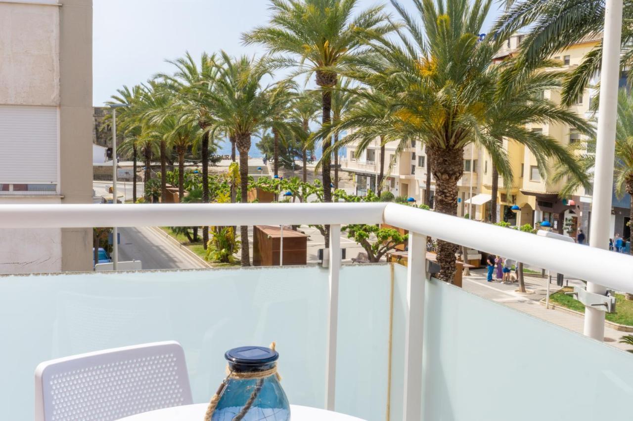Apartamento Mediterraneo En Pleno Corazon De מוריירה מראה חיצוני תמונה