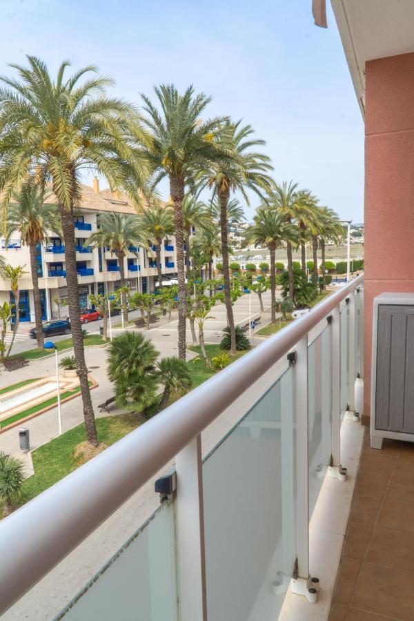 Apartamento Mediterraneo En Pleno Corazon De מוריירה מראה חיצוני תמונה